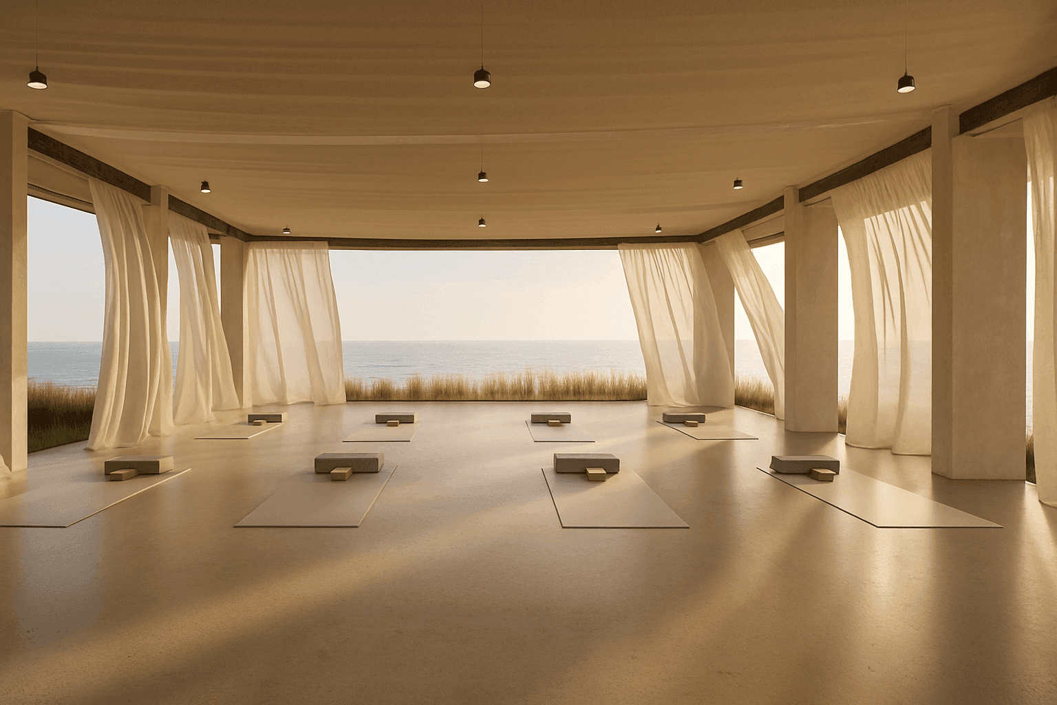 Aria Resort exterior view