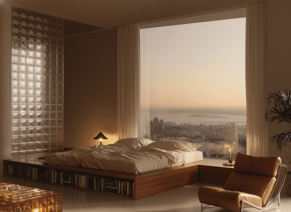 Polarity Hotel exterior view