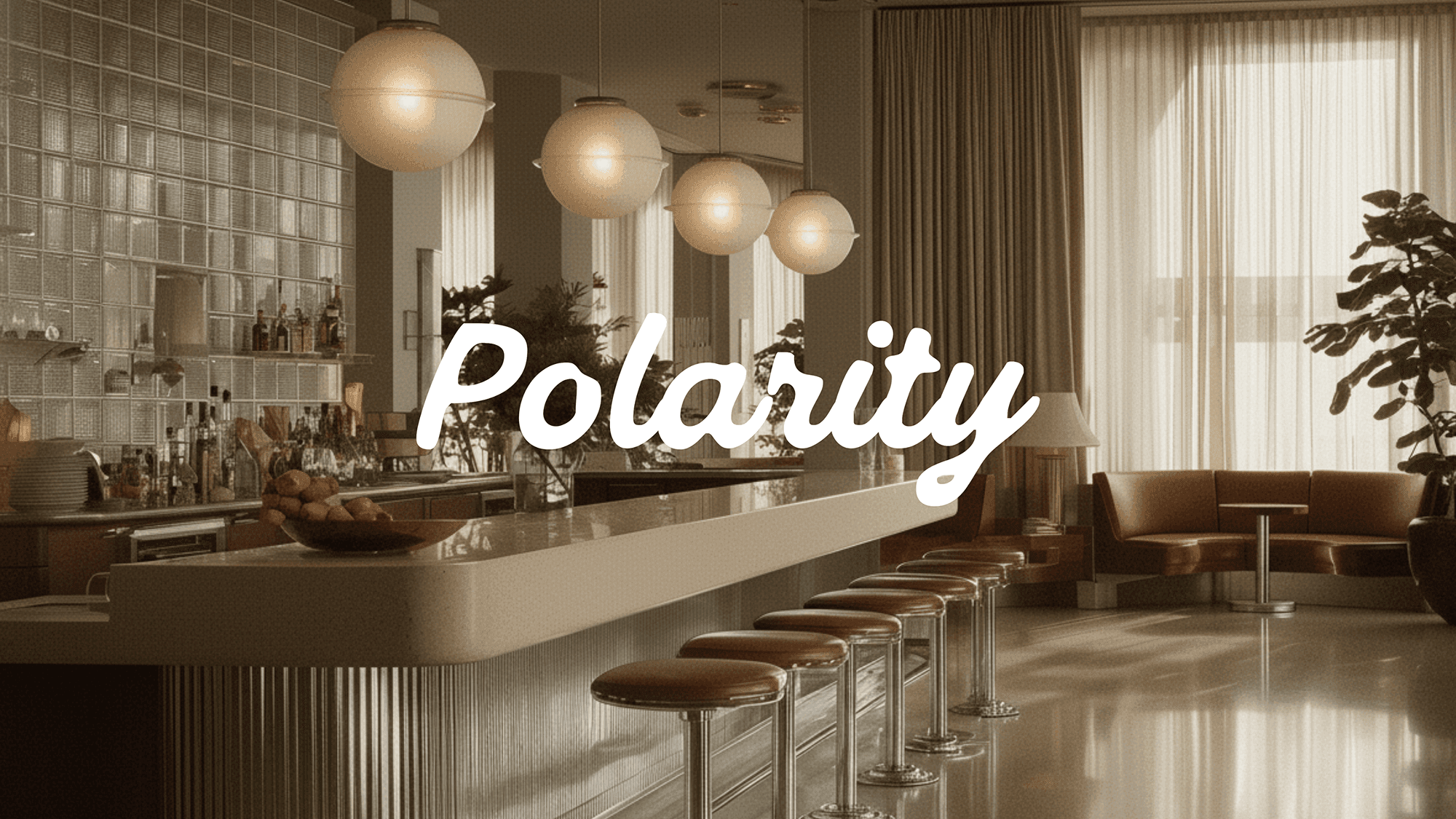 Polarity Hotel exterior view