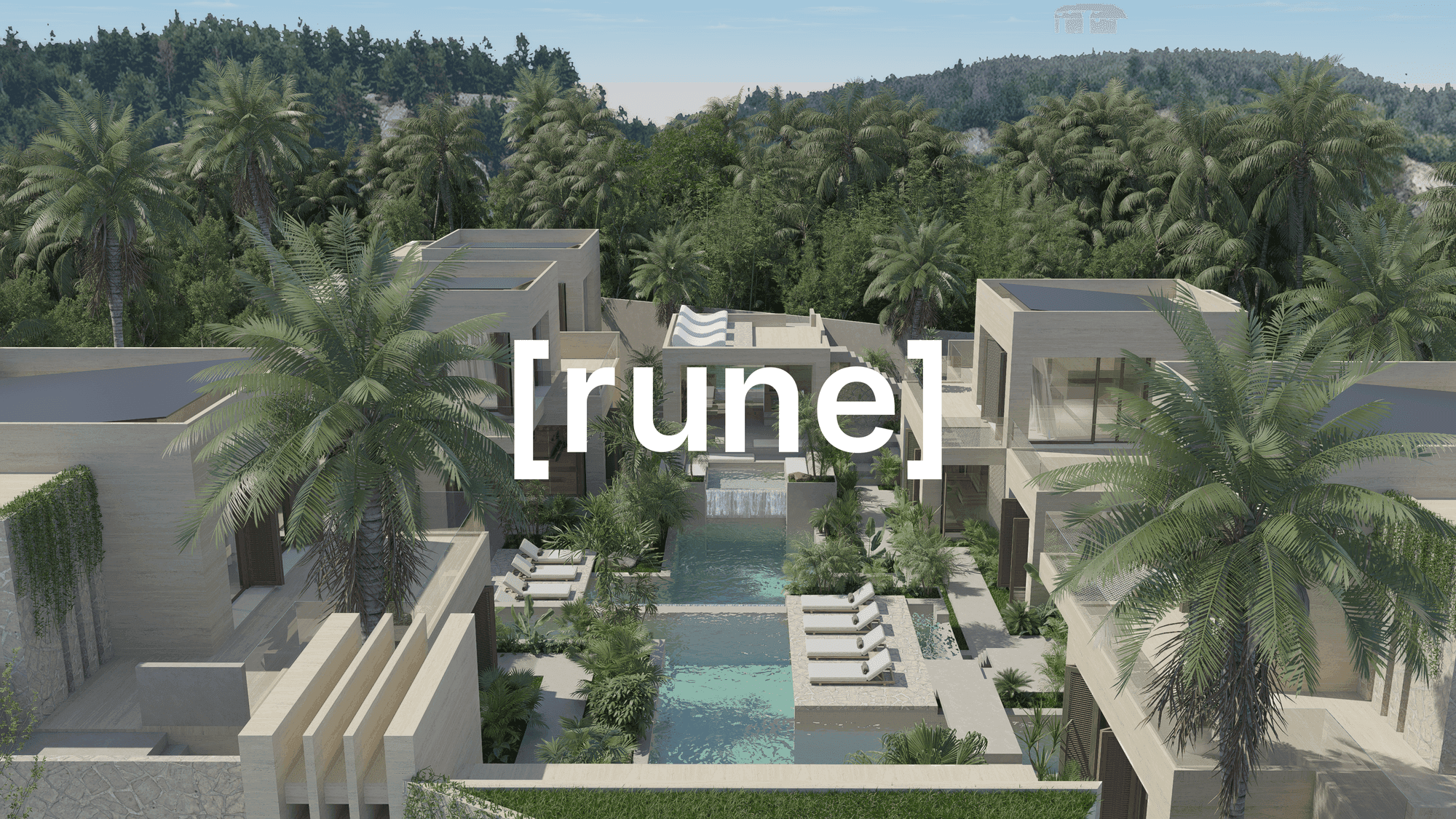 Rune Hotel exterior view
